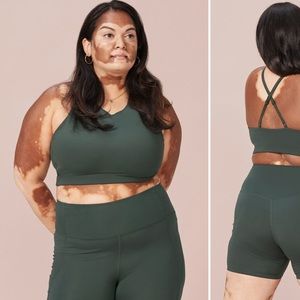 Girlfriend Collective Topanga Bra